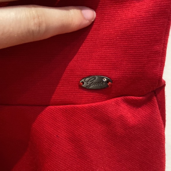 Peplum tank top (guess) - Picture 3 of 3